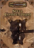 DnD 3.5 Spell Compendium